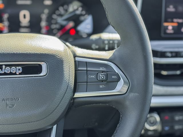 New 2025 Jeep Compass Latitude w/ Convenience Group image 36