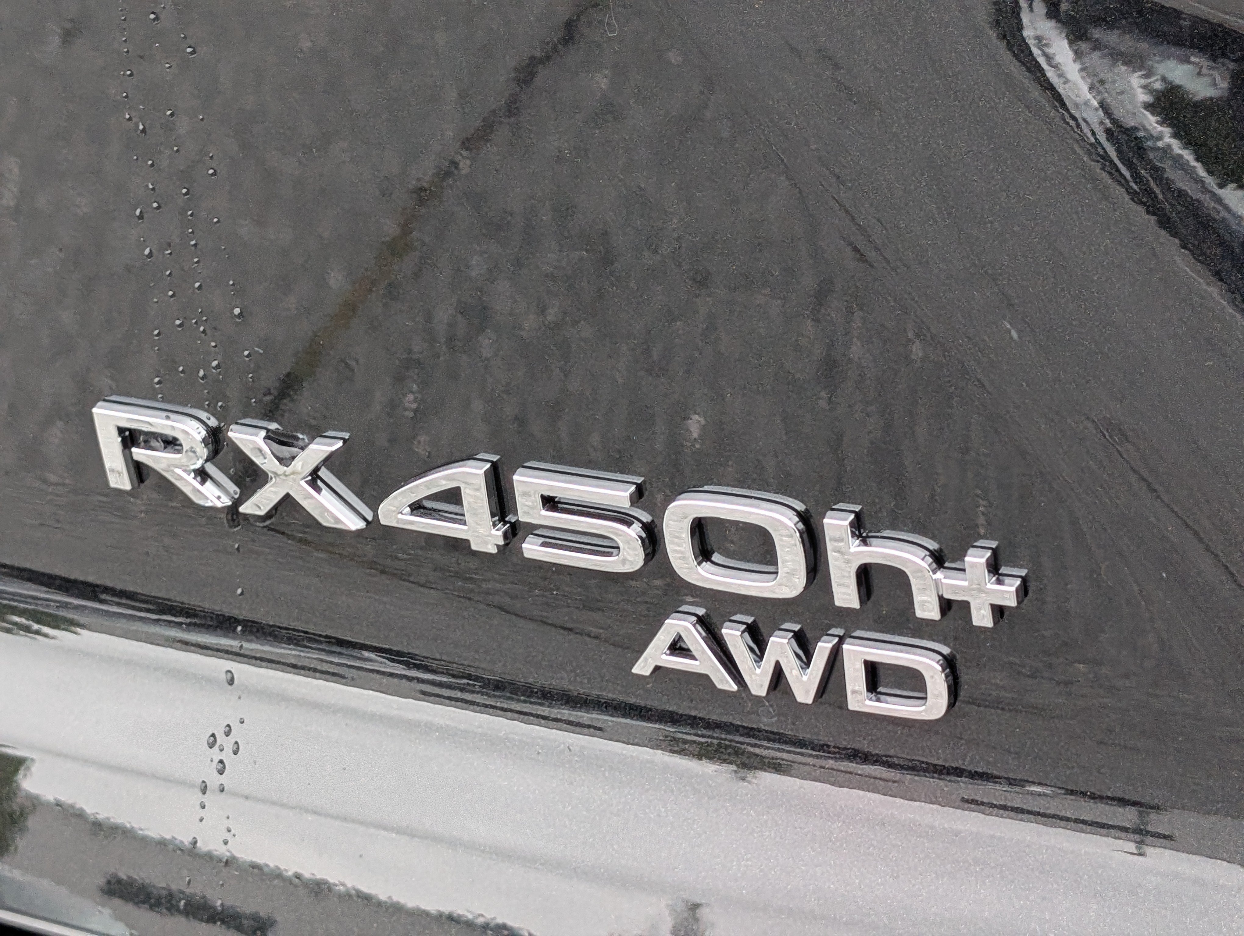 New 2026 Lexus RX 450h AWD w/ Convenience Package image 5