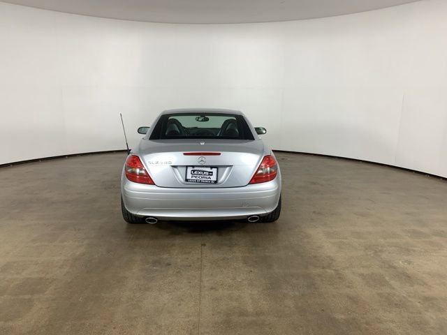 Used 2008 Mercedes-Benz SLK 280 SLK 280 image 10