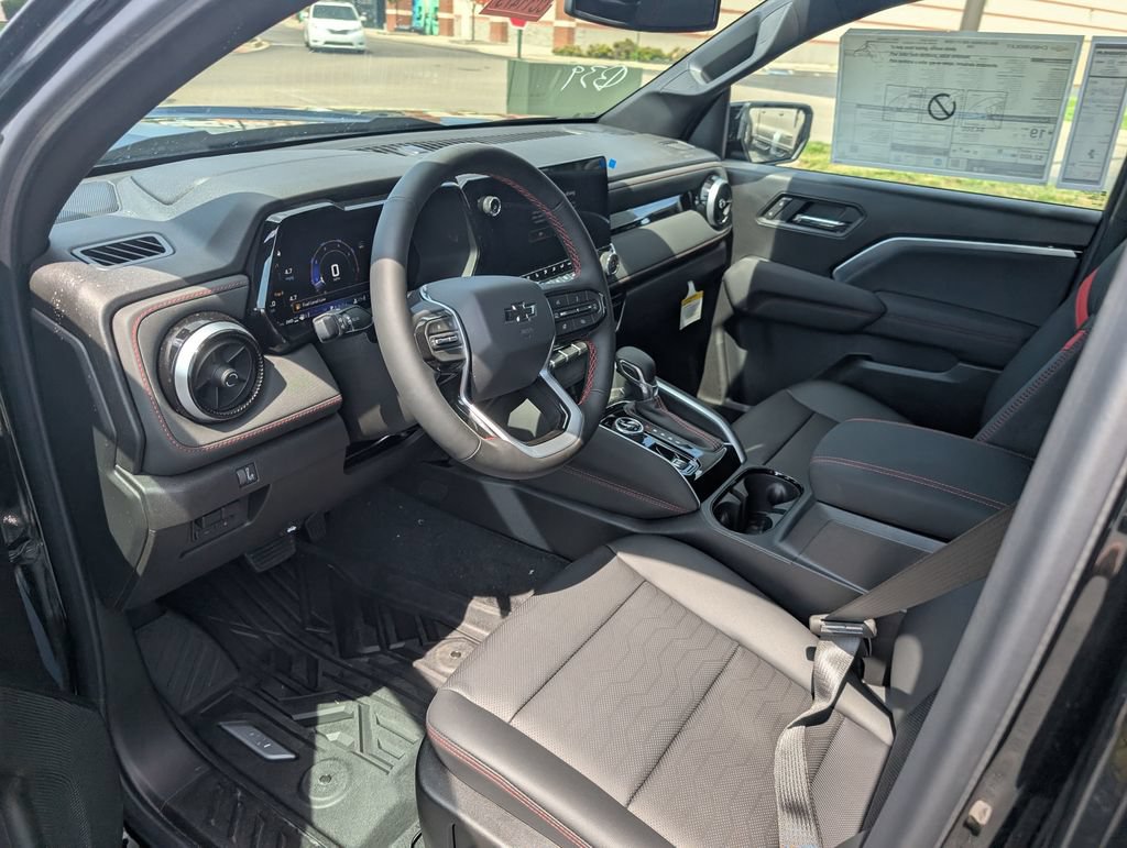 New 2026 Chevrolet Colorado Z71 w/ Technology Package AWD/4WD image 14