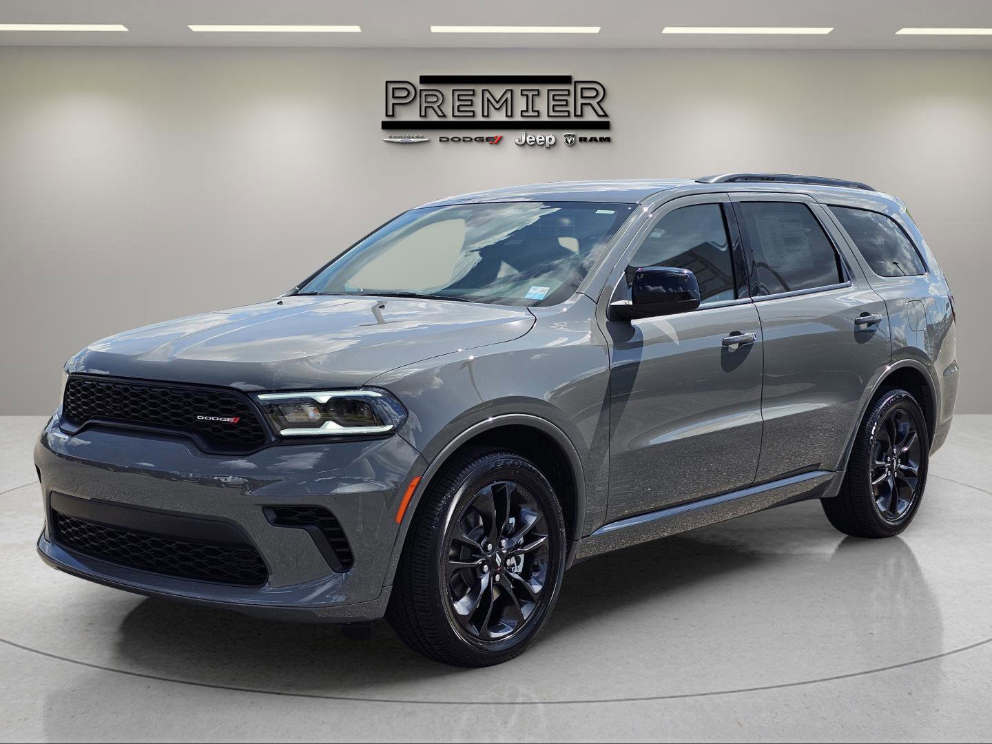 New 2026 Dodge Durango GT w/ Blacktop Package