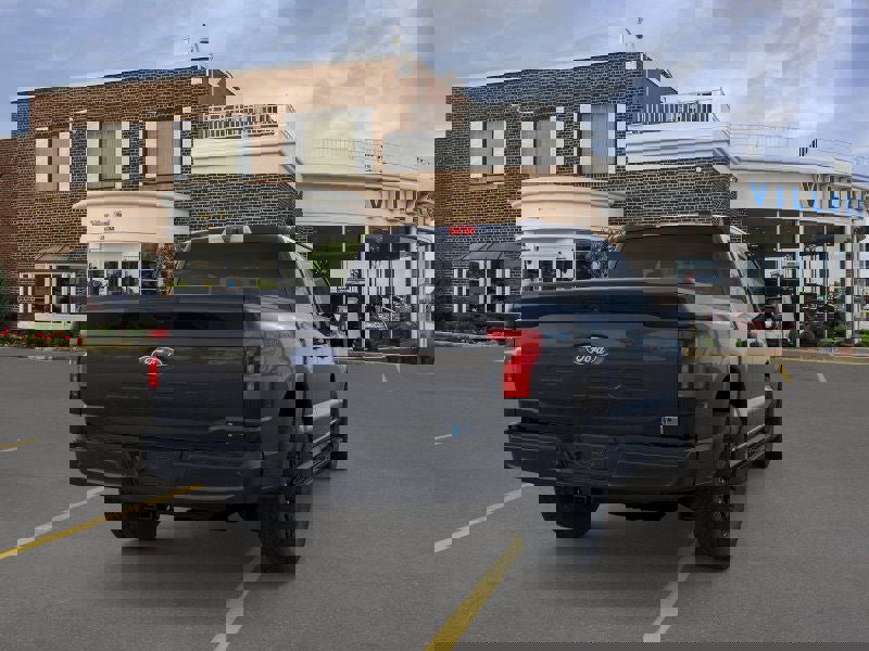 New 2025 Ford F150 Lightning XLT image 8