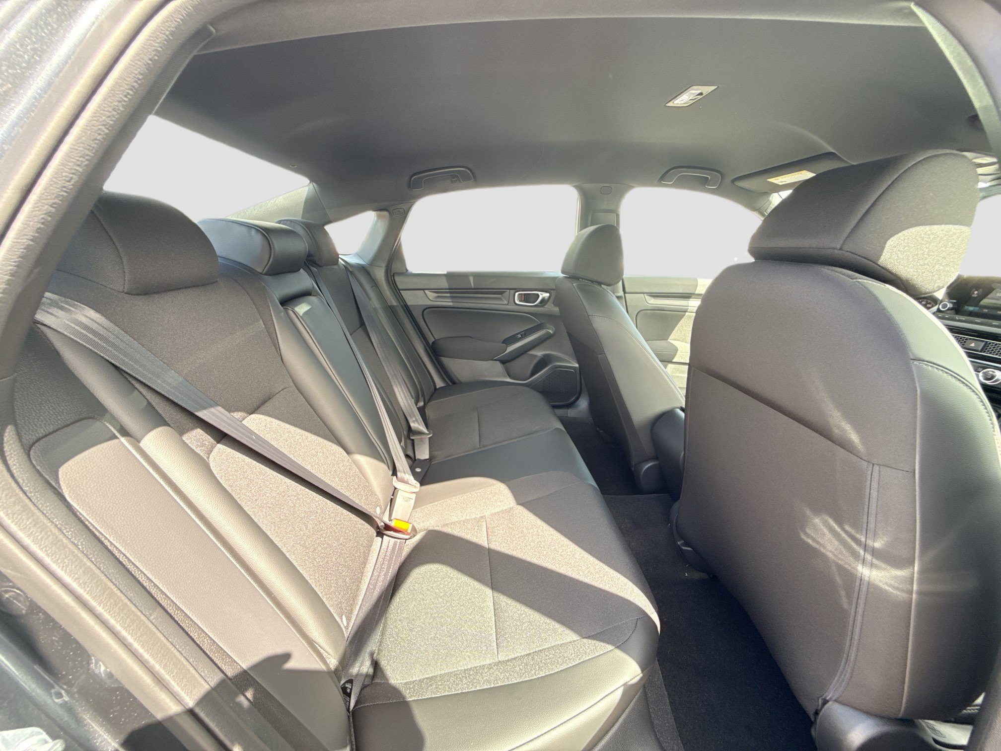 New 2026 Honda Civic Sport image 19