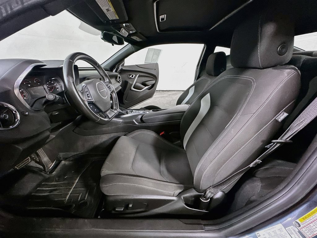 Used 2023 Chevrolet Camaro LT RWD image 14