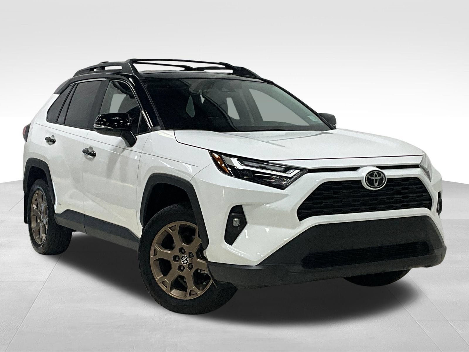 Used 2025 Toyota RAV4 Woodland Edition AWD/4WD image 1