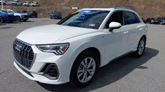 Used 2025 Audi Q3 2.0T Premium AWD/4WD image 8