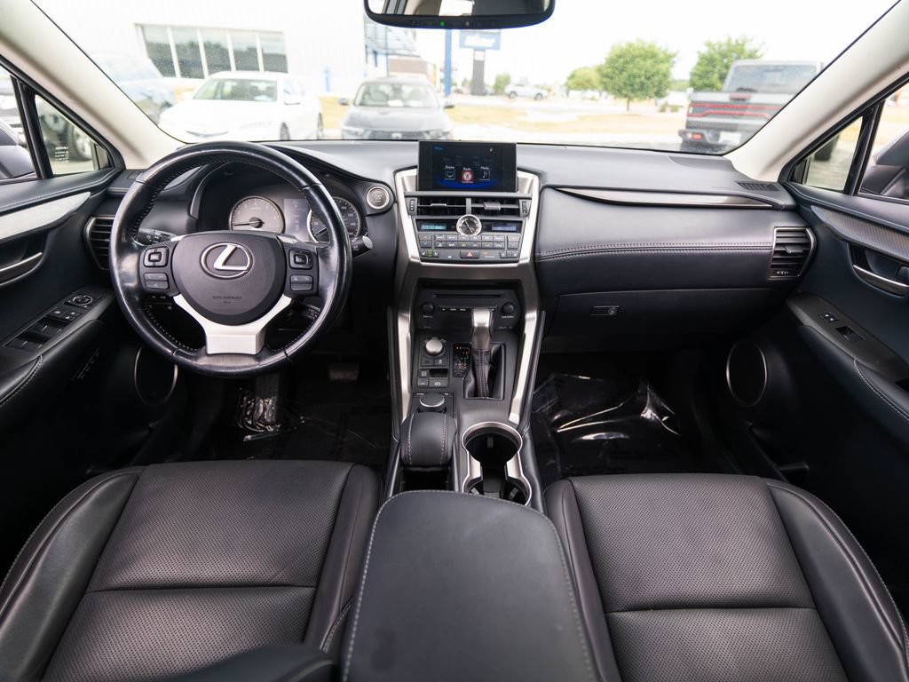 Used 2016 Lexus NX 200t AWD w/ Premium Package image 17