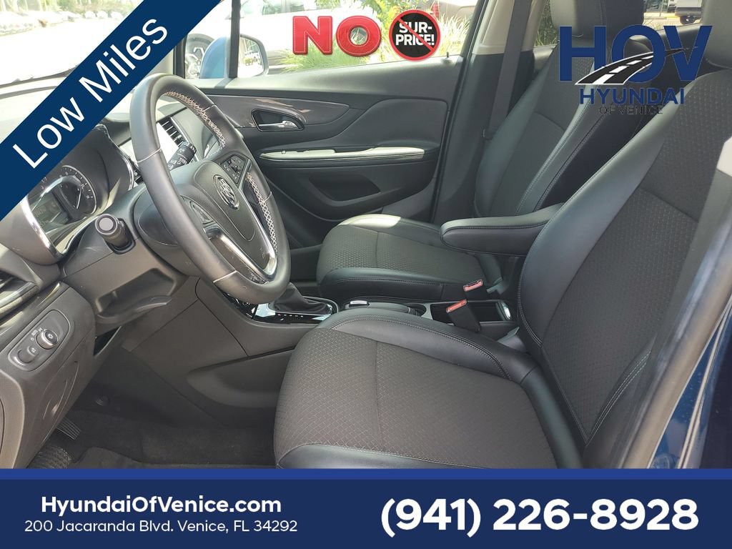 Used 2019 Buick Encore Preferred w/ Safety Package FWD image 22