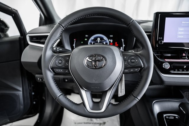 New 2026 Toyota Corolla SE image 25