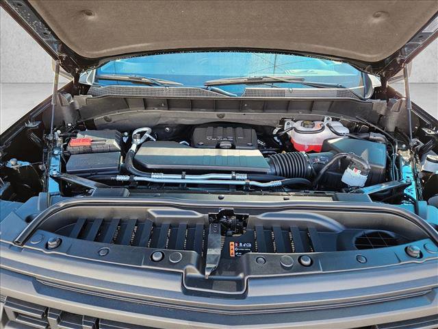 New 2026 Chevrolet Silverado 1500 Custom image 17