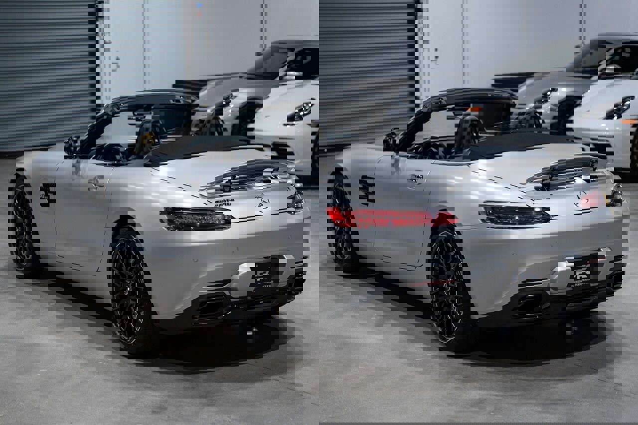 Used 2019 Mercedes-Benz AMG GT Roadster image 68