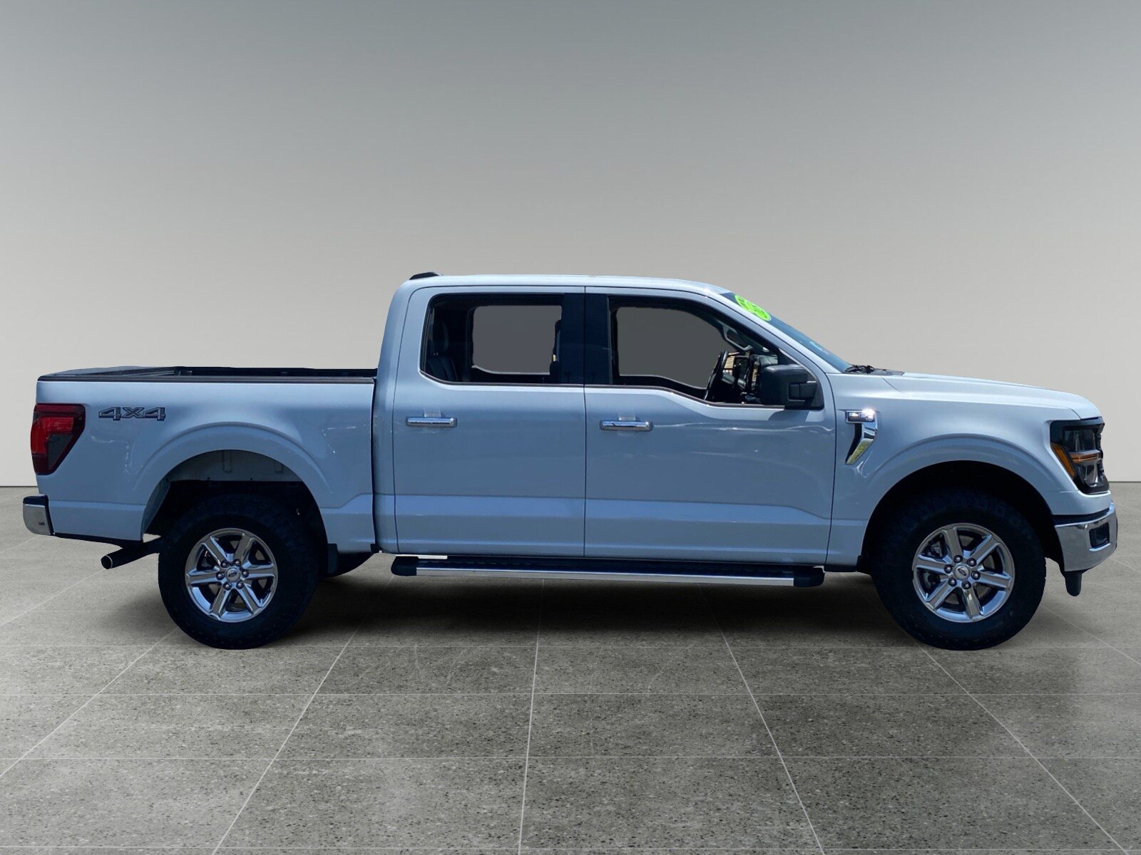 Used 2025 Ford F150 XLT w/ Equipment Group 301A Standard AWD/4WD image 6