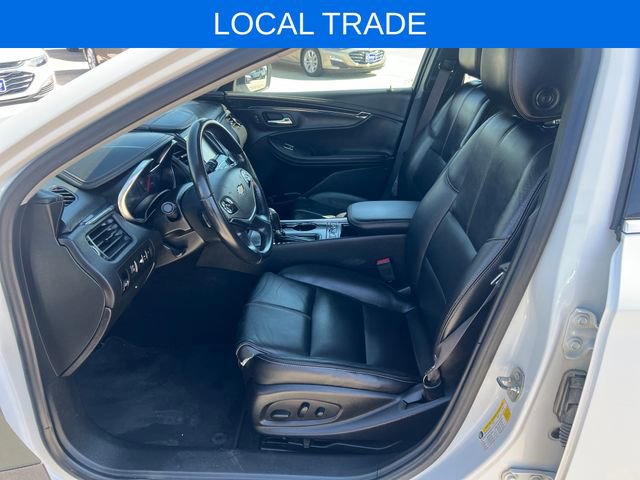 Used 2017 Chevrolet Impala LT w/ Leather Package FWD image 11