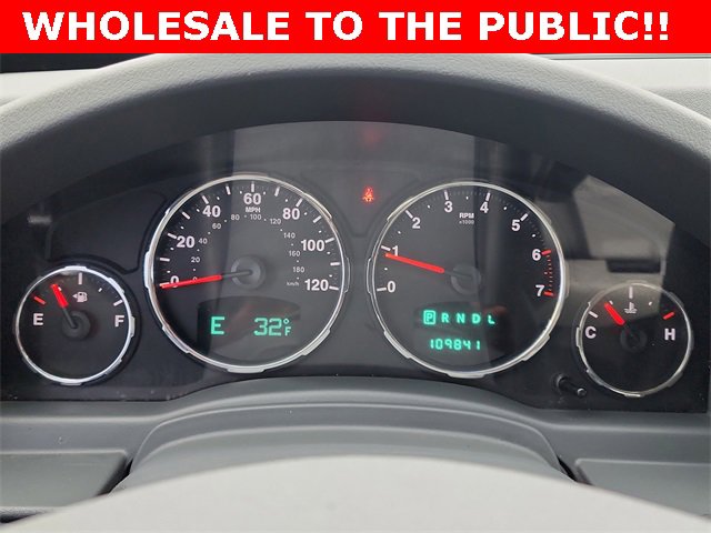 Used 2008 Jeep Liberty Limited w/ Premium Sound Group image 29