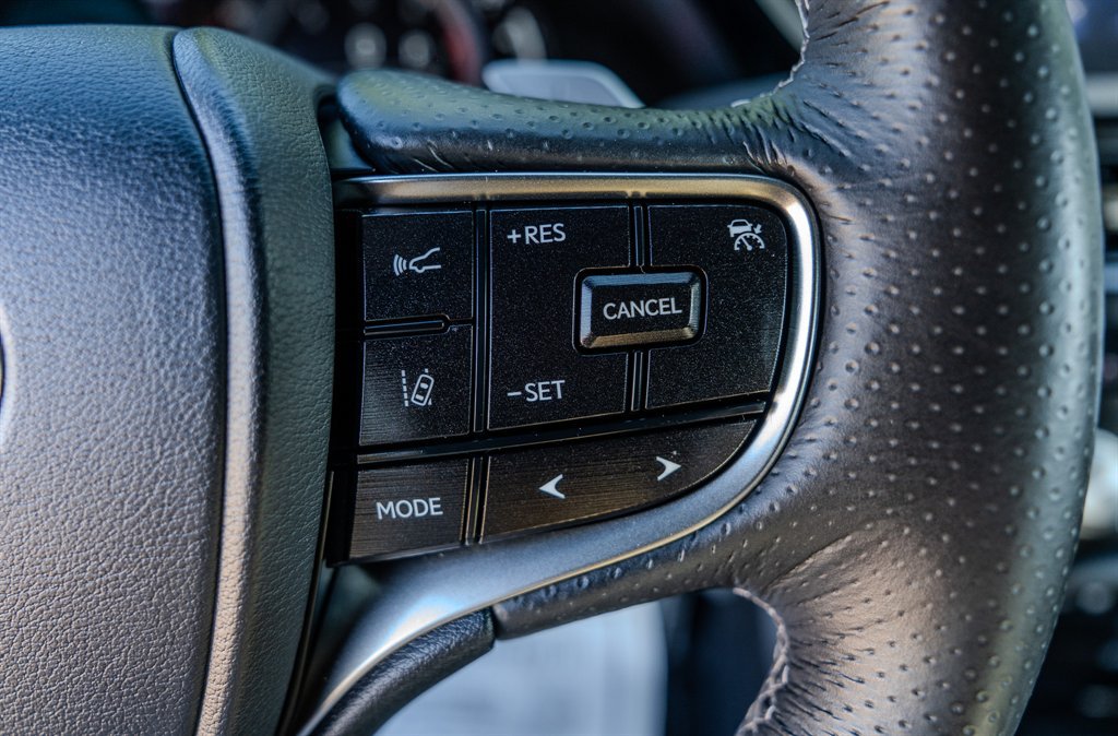 Used 2022 Lexus ES 350 F Sport w/ Accessory Package 2 FWD image 16