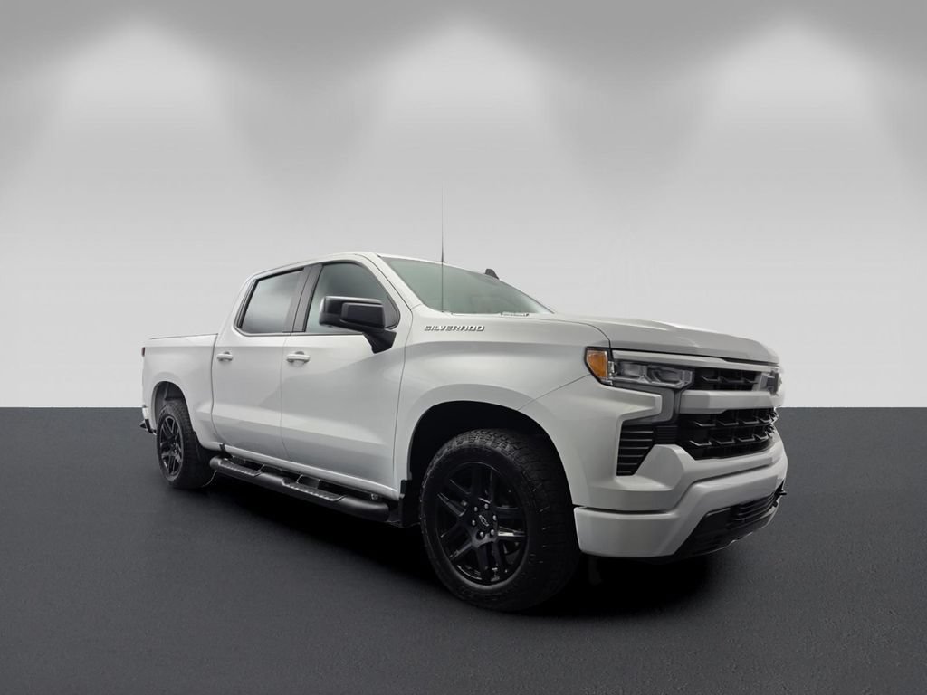 Used 2026 Chevrolet Silverado 1500 RST w/ RST Select Package