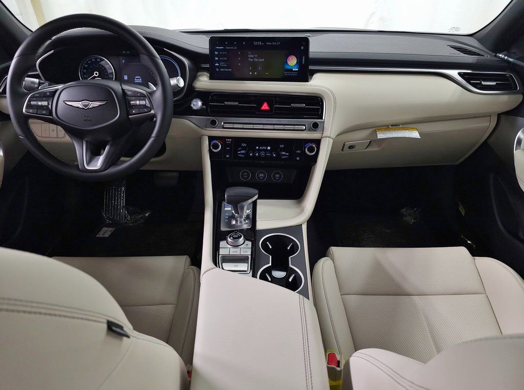 New 2026 Genesis G70 2.5T AWD/4WD image 9