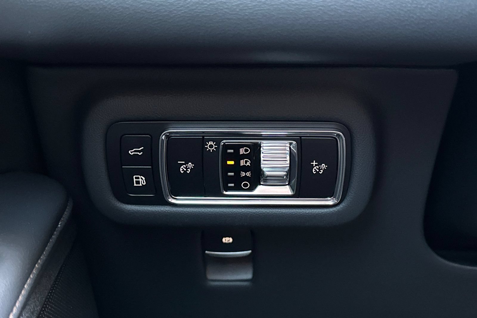 New 2026 Lincoln Nautilus Reserve w/ Jet Appearance Package AWD/4WD image 27