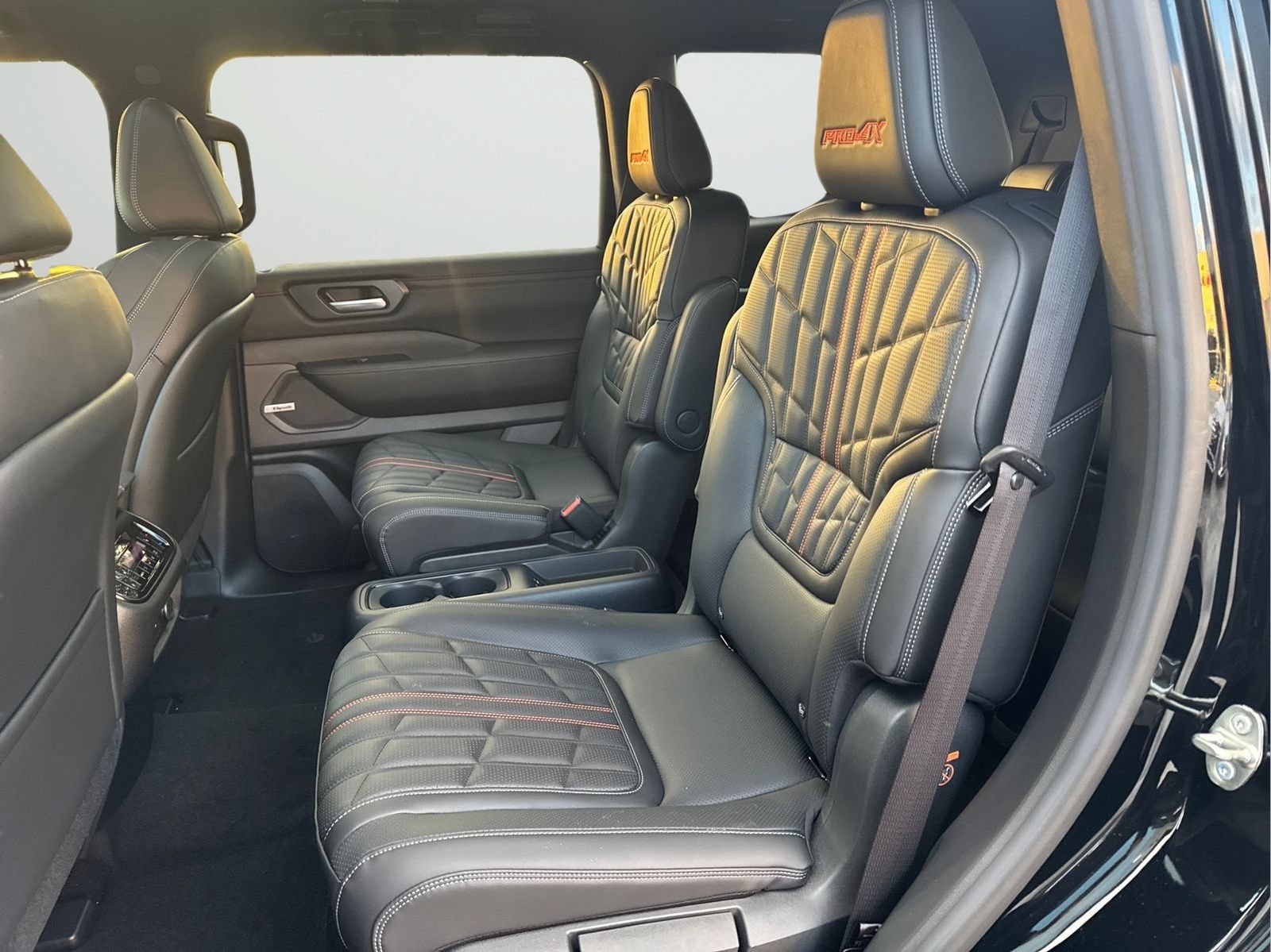 New 2026 Nissan Armada PRO-4X AWD/4WD image 30