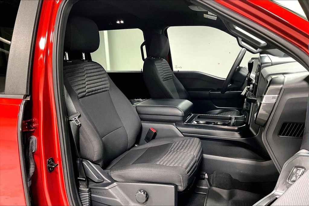 Used 2023 Ford F150 XL w/ STX Appearance Package image 10