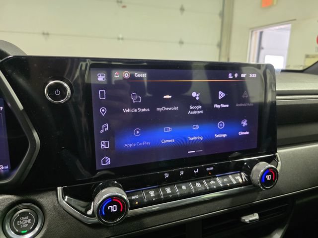 New 2026 Chevrolet Colorado Trail Boss w/ LPO, Tailgate Decal Package AWD/4WD image 18