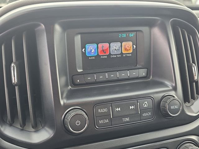 Used 2016 Chevrolet Colorado W/T w/ WT Convenience Package RWD image 22