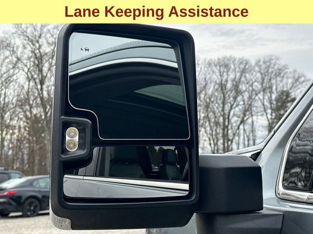 Used 2024 GMC Sierra 3500 Denali w/ Denali Reserve Package image 8