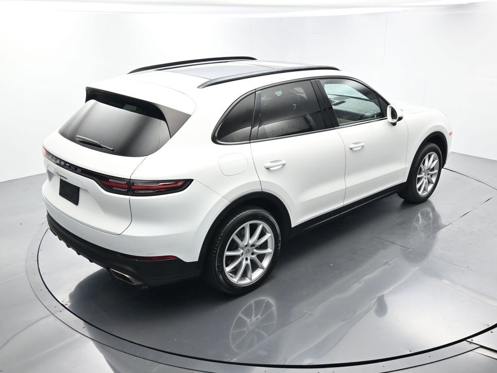 Used 2019 Porsche Cayenne image 40