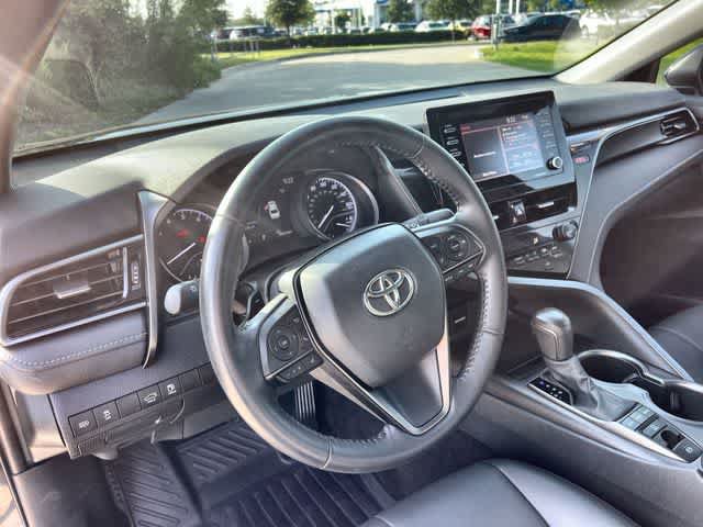 Used 2022 Toyota Camry SE AWD/4WD image 15