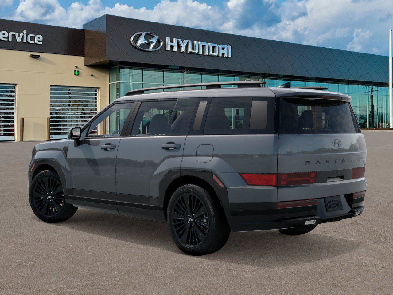 New 2026 Hyundai Santa Fe Calligraphy image 5