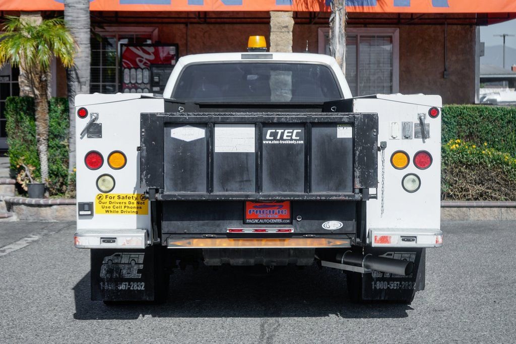 Used 2006 Ford F450 XL image 11