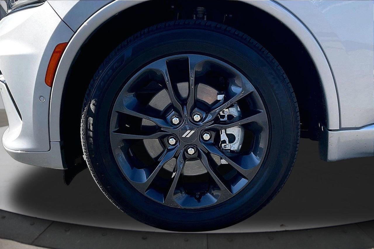 Certified 2024 Dodge Durango R/T w/ Blacktop Package AWD/4WD image 35