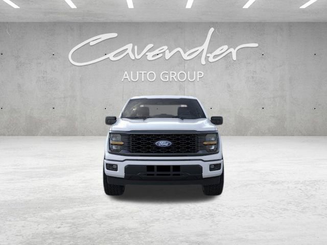 New 2025 Ford F150 STX w/ Equipment Group 200A image 6