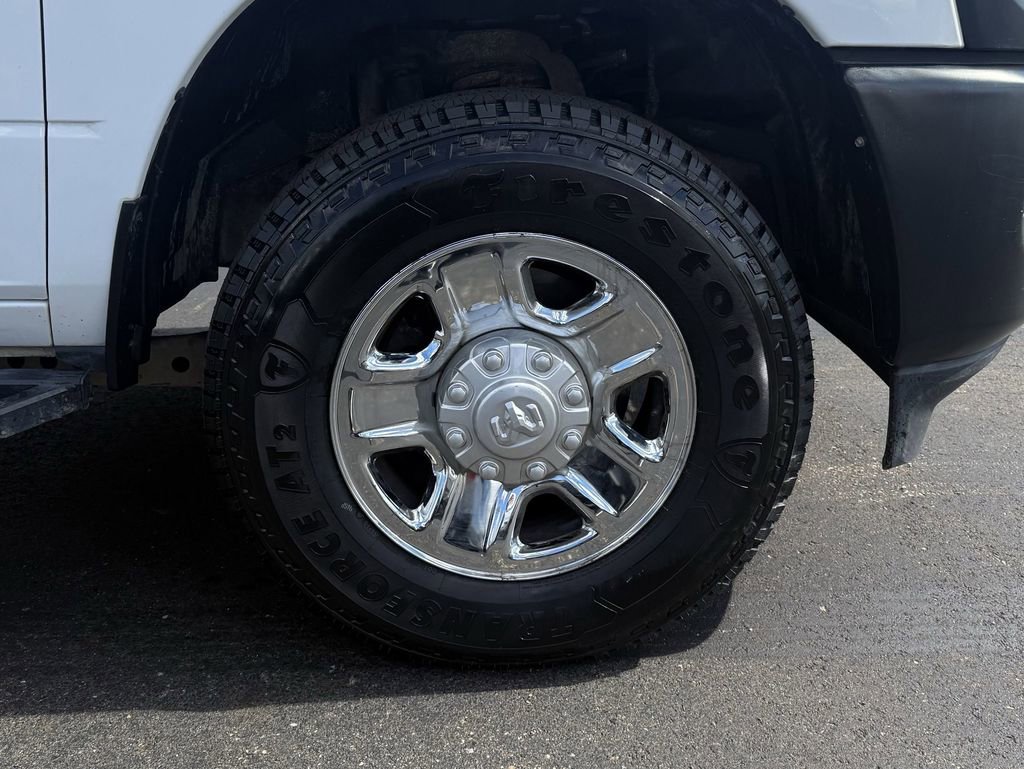 Used 2022 RAM 3500 Tradesman image 10