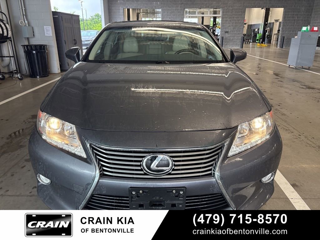 Used 2015 Lexus ES 350 w/ Premium Package FWD image 6