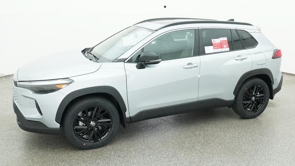 New 2026 Toyota Corolla Cross AWD Hybrid w/ Convenience Package image 2