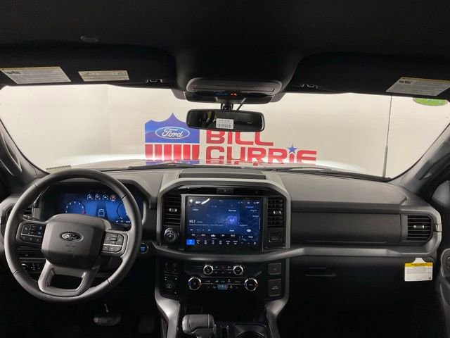 New 2026 Ford F150 XLT w/ Equipment Group 302A MID image 18