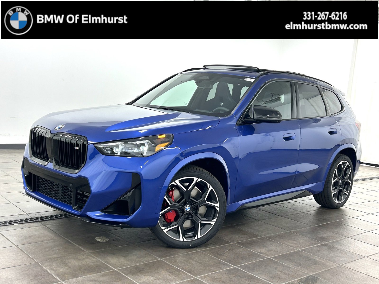 New 2026 BMW X1 M35i w/ Technology Package