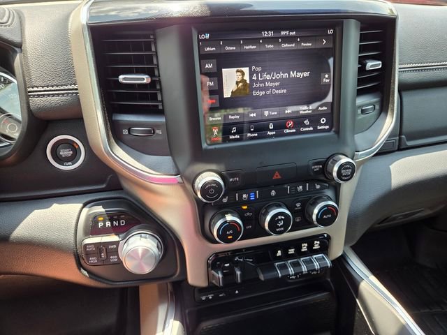 Used 2019 RAM 1500 Laramie w/ Sport Appearance Package AWD/4WD image 26