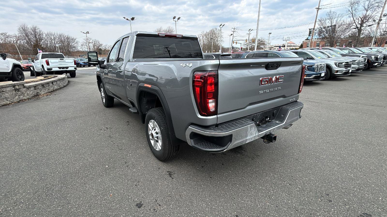 New 2026 GMC Sierra 2500 SLE w/ SLE Value Package; image 5