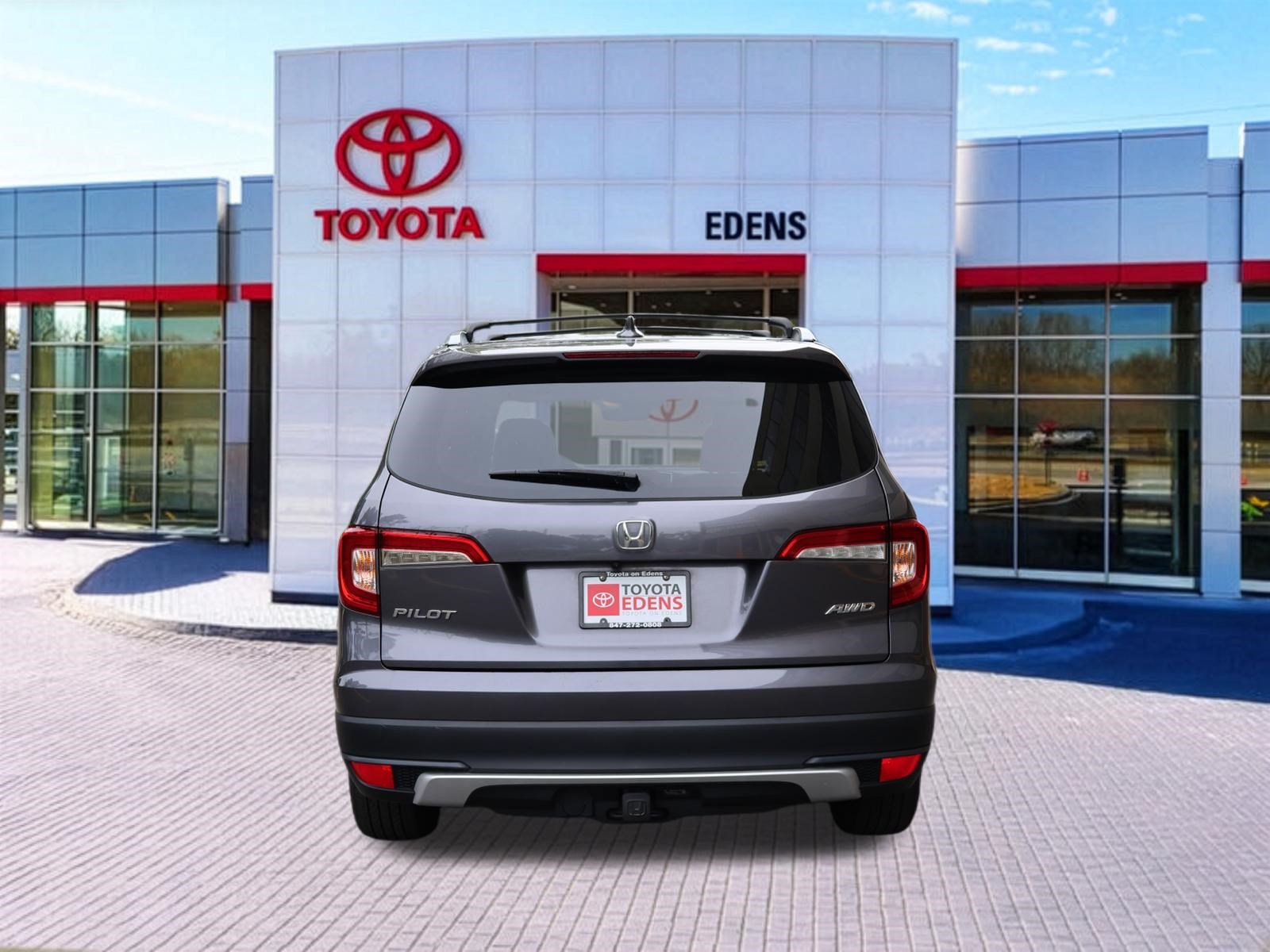 Used 2019 Honda Pilot EX-L image 4