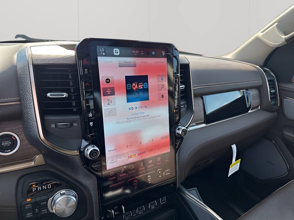 New 2026 RAM 1500 Limited AWD/4WD image 42