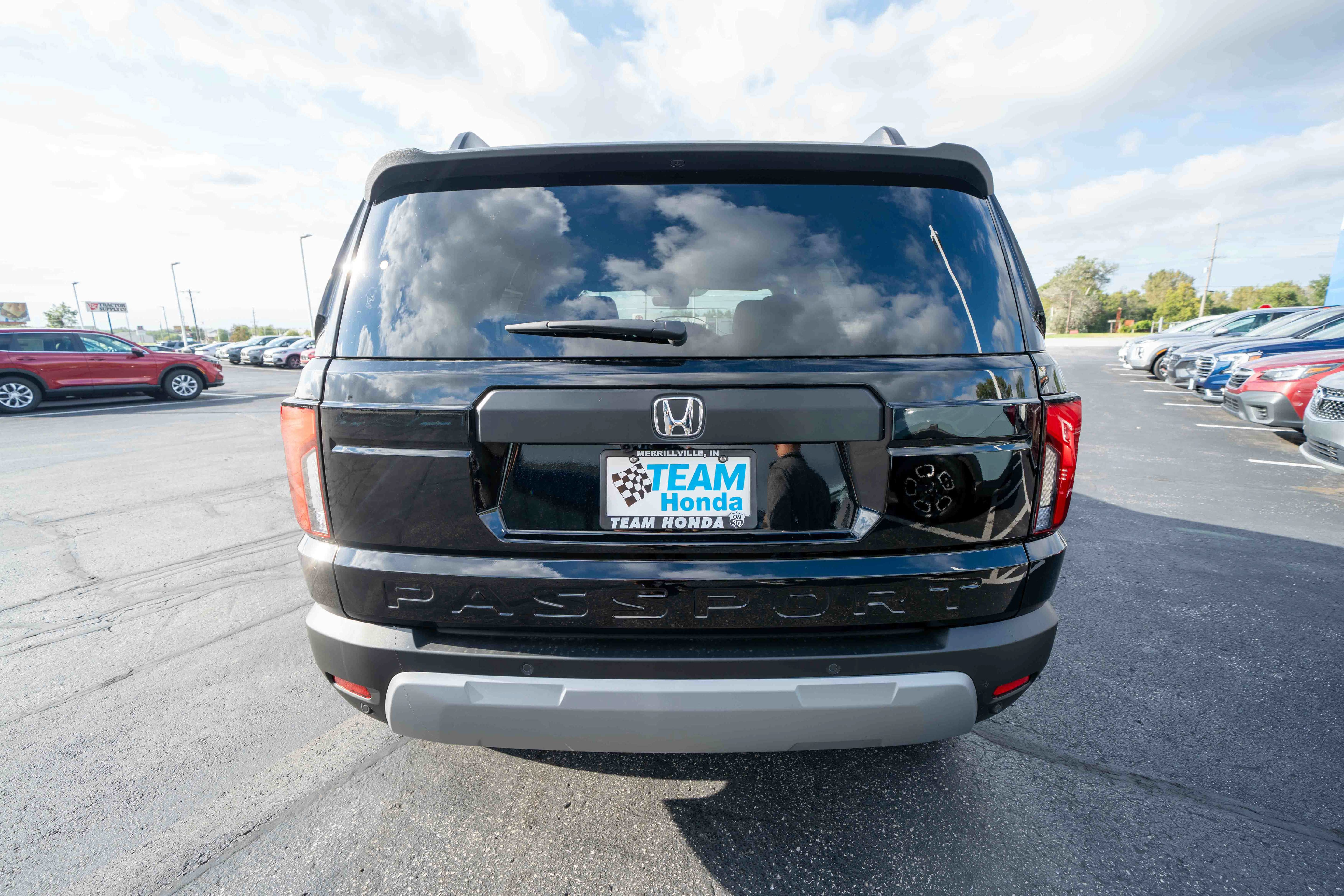 New 2026 Honda Passport RTL image 5