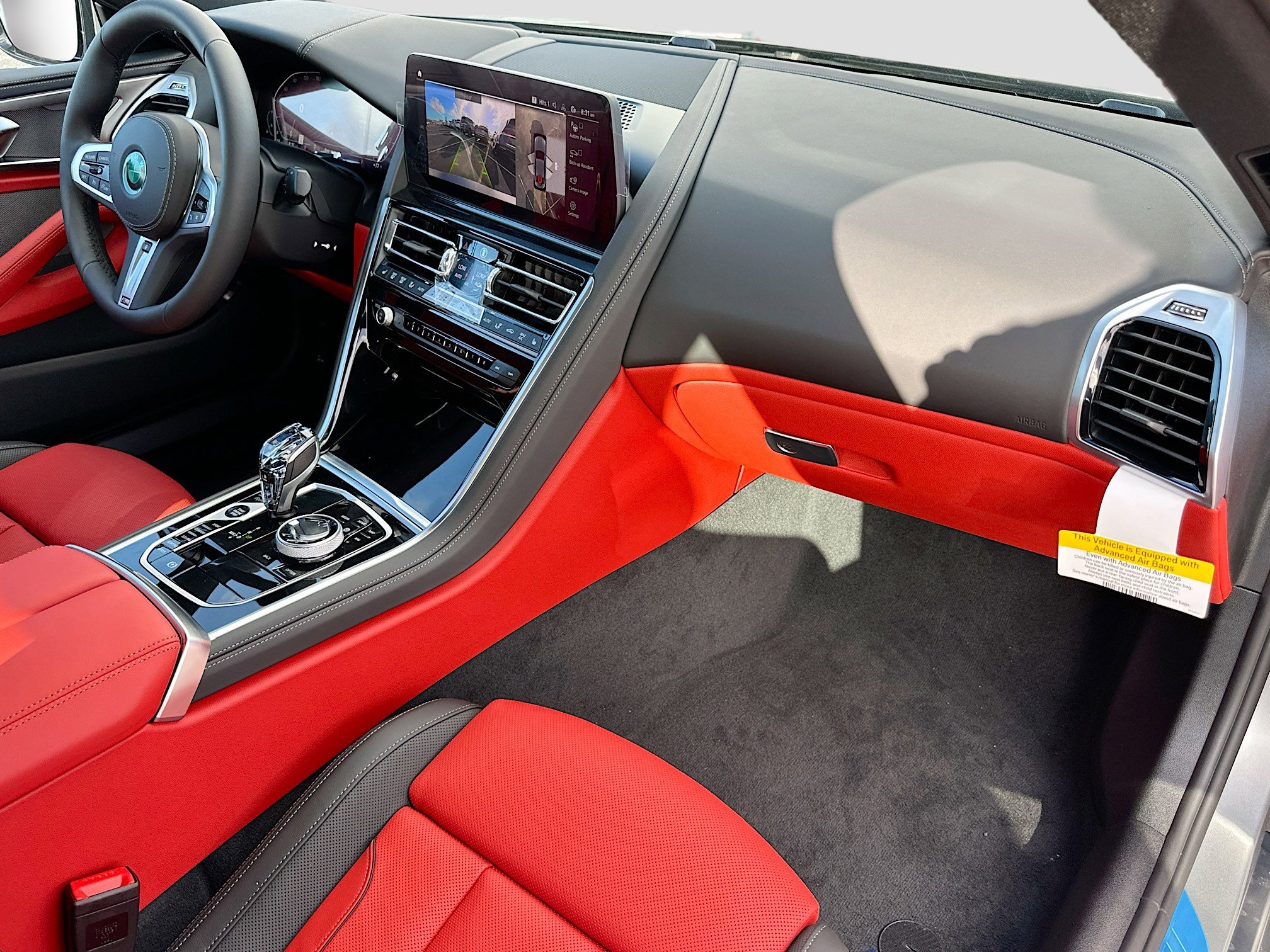 New 2026 BMW 840i image 24