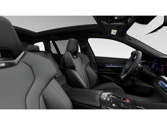 New 2027 BMW M5 Touring w/ M Driver's Package AWD/4WD image 9