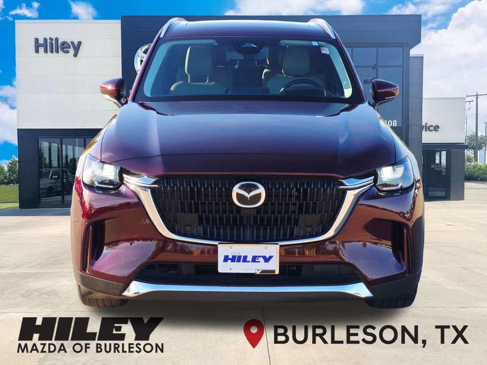 Certified 2024 MAZDA CX-90 3.3 Turbo w/ Premium Package image 7