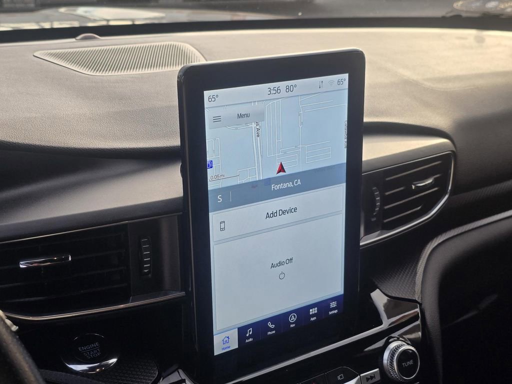 Certified 2022 Ford Explorer ST w/ Equipment Group 401A image 14