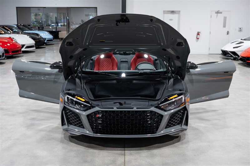 Used 2021 Audi R8 V10 performance AWD/4WD image 40