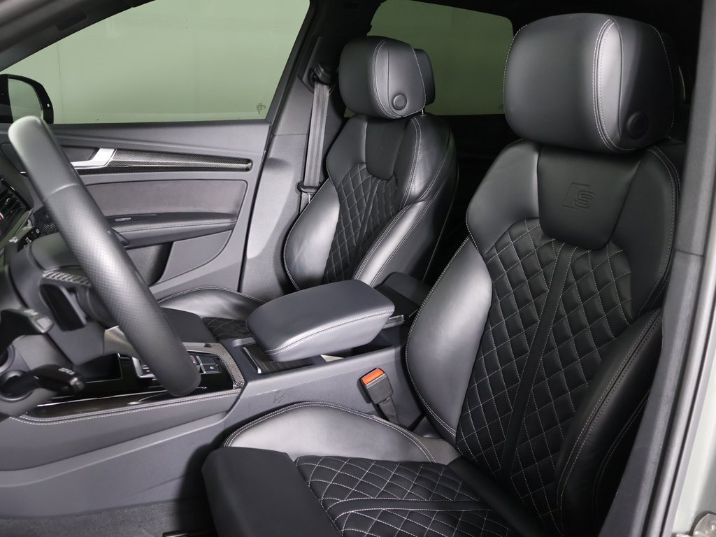 Used 2023 Audi SQ5 Prestige w/ Prestige Package image 30