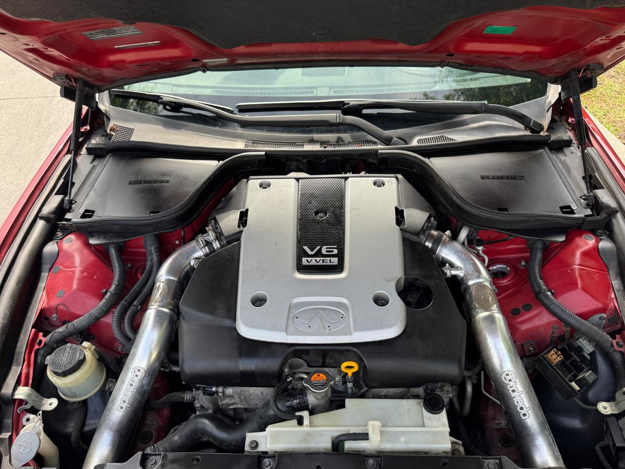 Used 2015 INFINITI Q60 AWD Coupe w/ Premium Package image 6